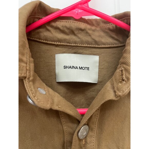 SHAINA MOTE Workshirt XS - Picture 3 of 4